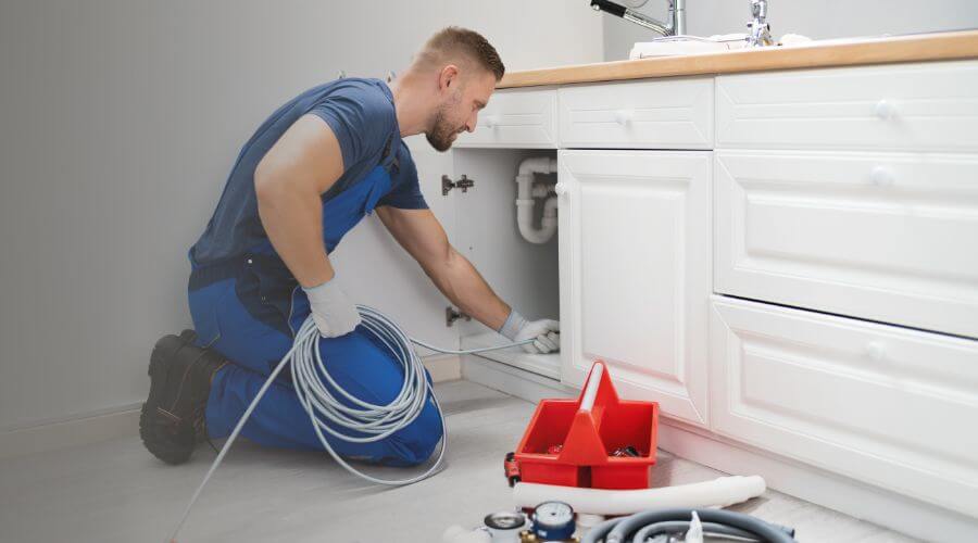 Professional emergency leak repair services in Moulton, AL